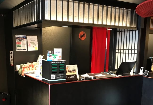 コトハホテルxモバイルバッテリーのレンタル・シェアリングサービス